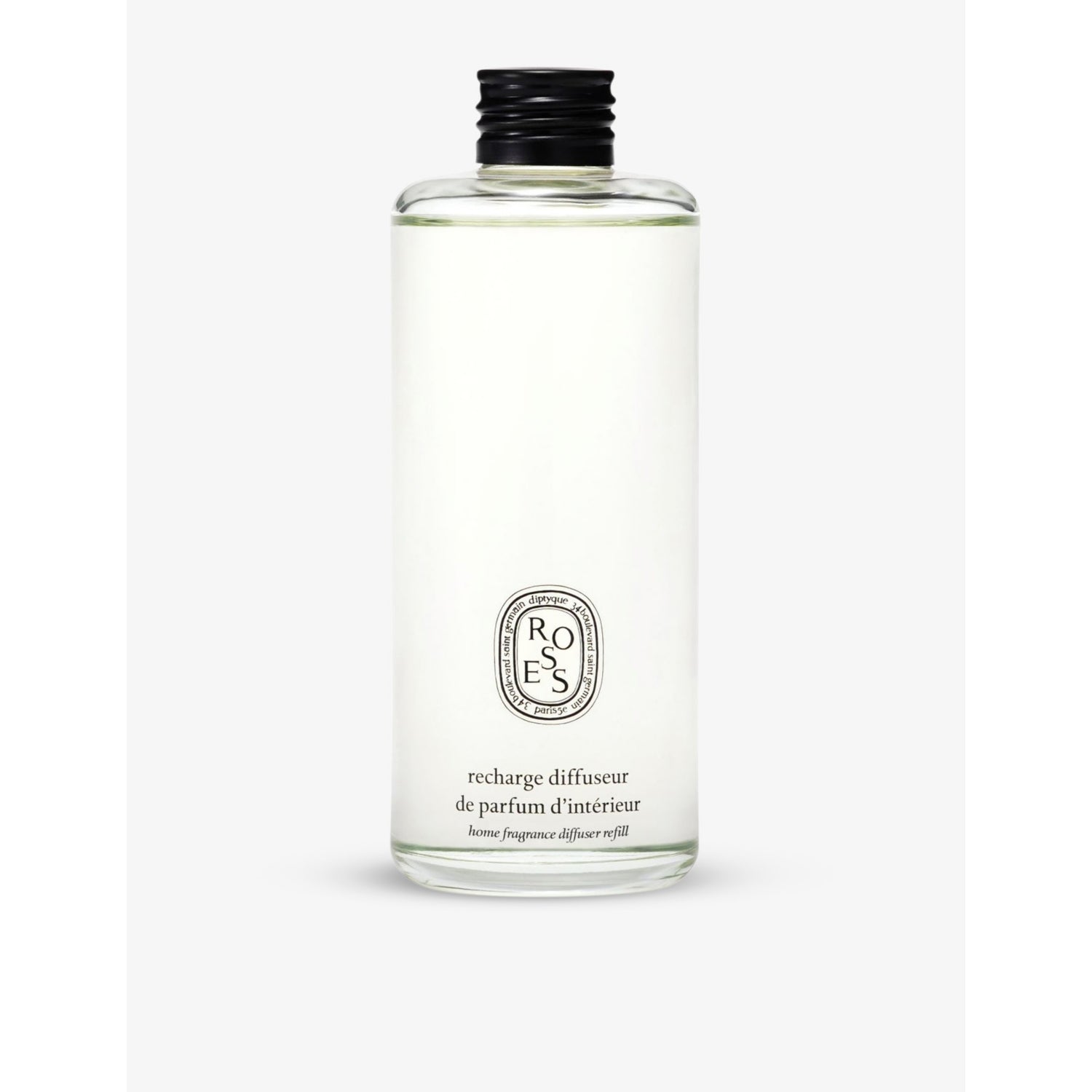 diptyque Roses reed diffuser refill 200ml - British product