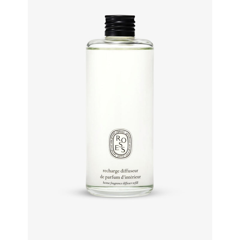 diptyque Roses reed diffuser refill 200ml - British product