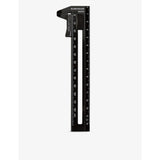 Midori thickness-measuring ruler 16cm plastic (British brand)