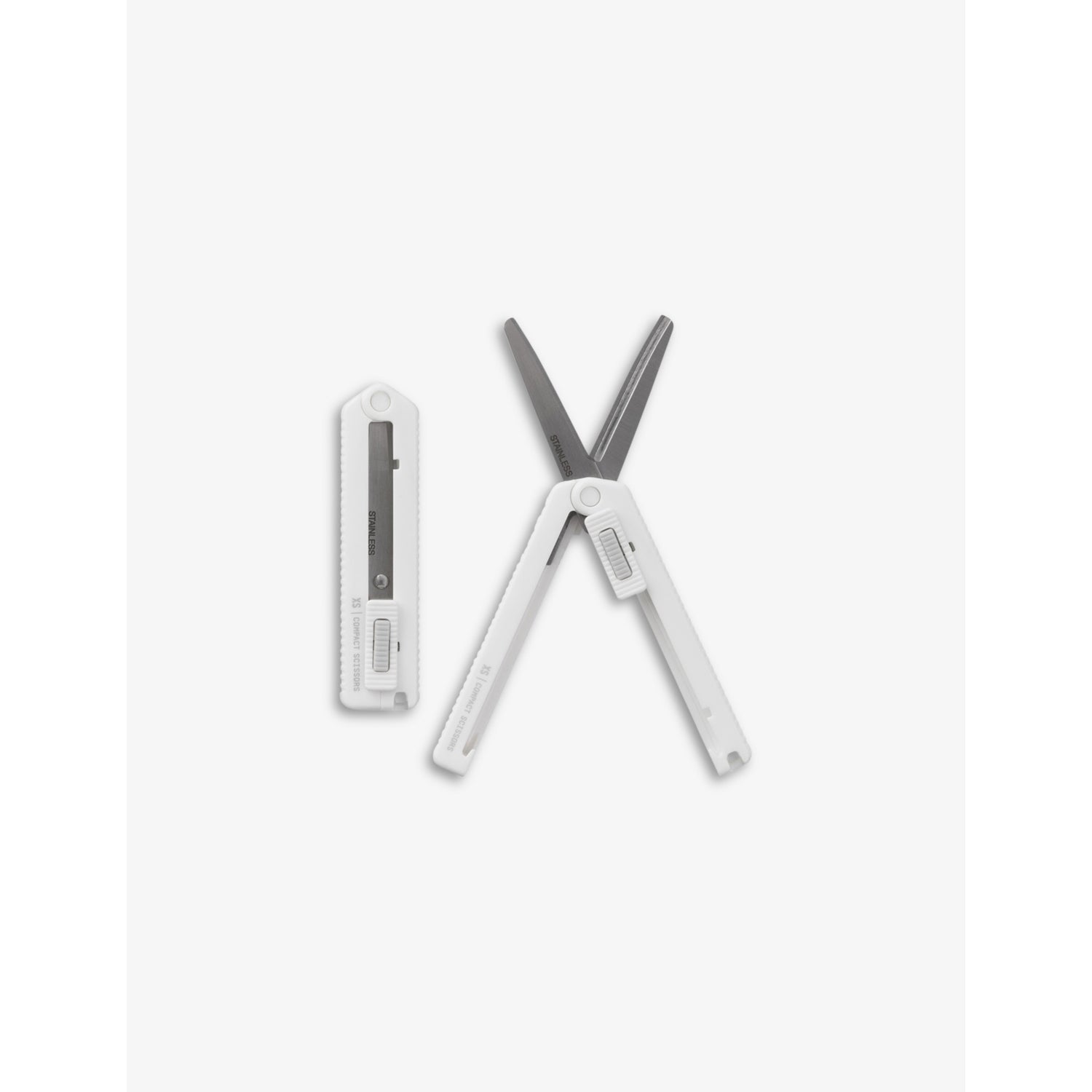 Midori extra small compact scissors 7.6cm - British product