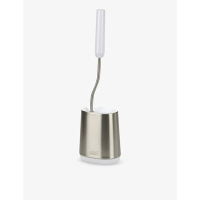 selfridges Joseph Joseph Flex Lite Stainless Steel Toilet Brush 43.1cm- Buy online at McGrocer