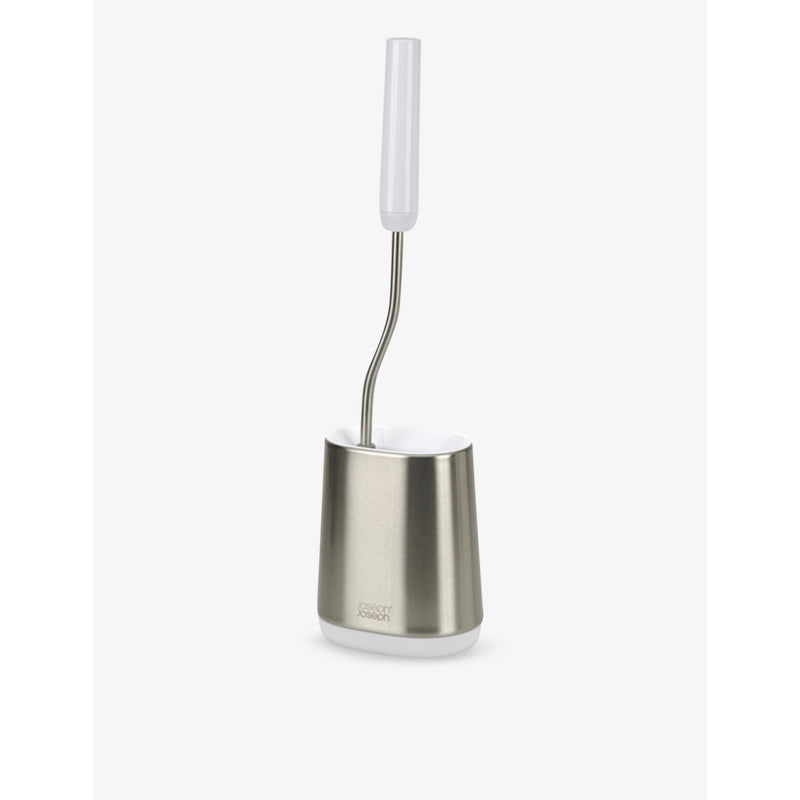 Joseph Joseph Flex Lite stainless steel toilet brush 43.1cm (British brand)
