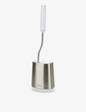Joseph Joseph Flex Lite stainless steel toilet brush 43.1cm (British brand)