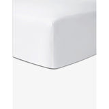 Roma cotton fitted sheet - Single