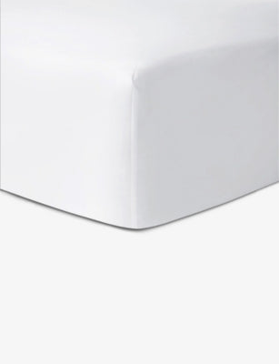 Yves Delorme Roma Cotton Fitted Sheet