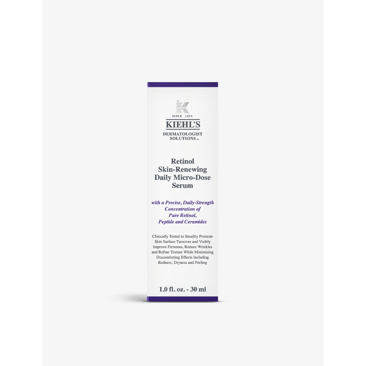 Kiehl's Retinol Skin-Renewing Daily Micro-Dose serum - British product