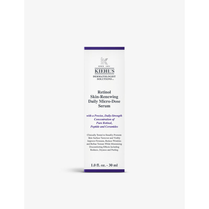 Kiehl's Retinol Skin-Renewing Daily Micro-Dose serum - British product