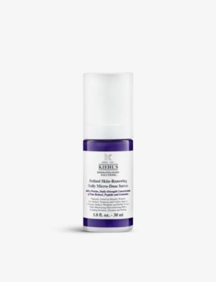 Kiehl's Retinol Skin-Renewing Daily Micro-Dose serum - British product