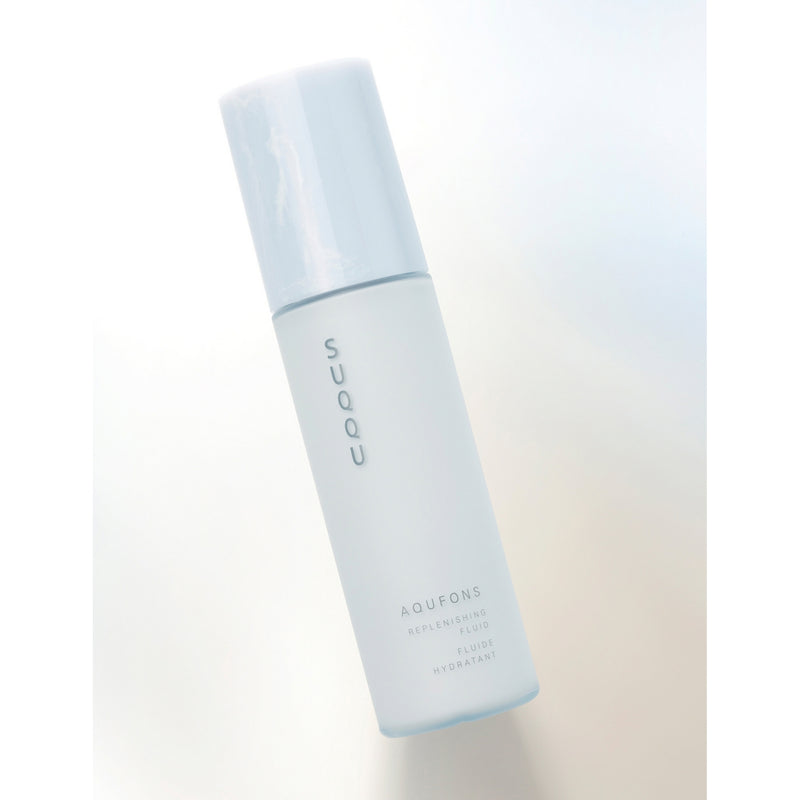 SUQQU AQUFONS replenishing fluid 125ml (British brand)