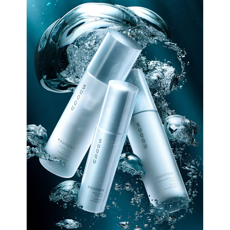 SUQQU AQUFONS replenishing fluid 125ml (British brand)