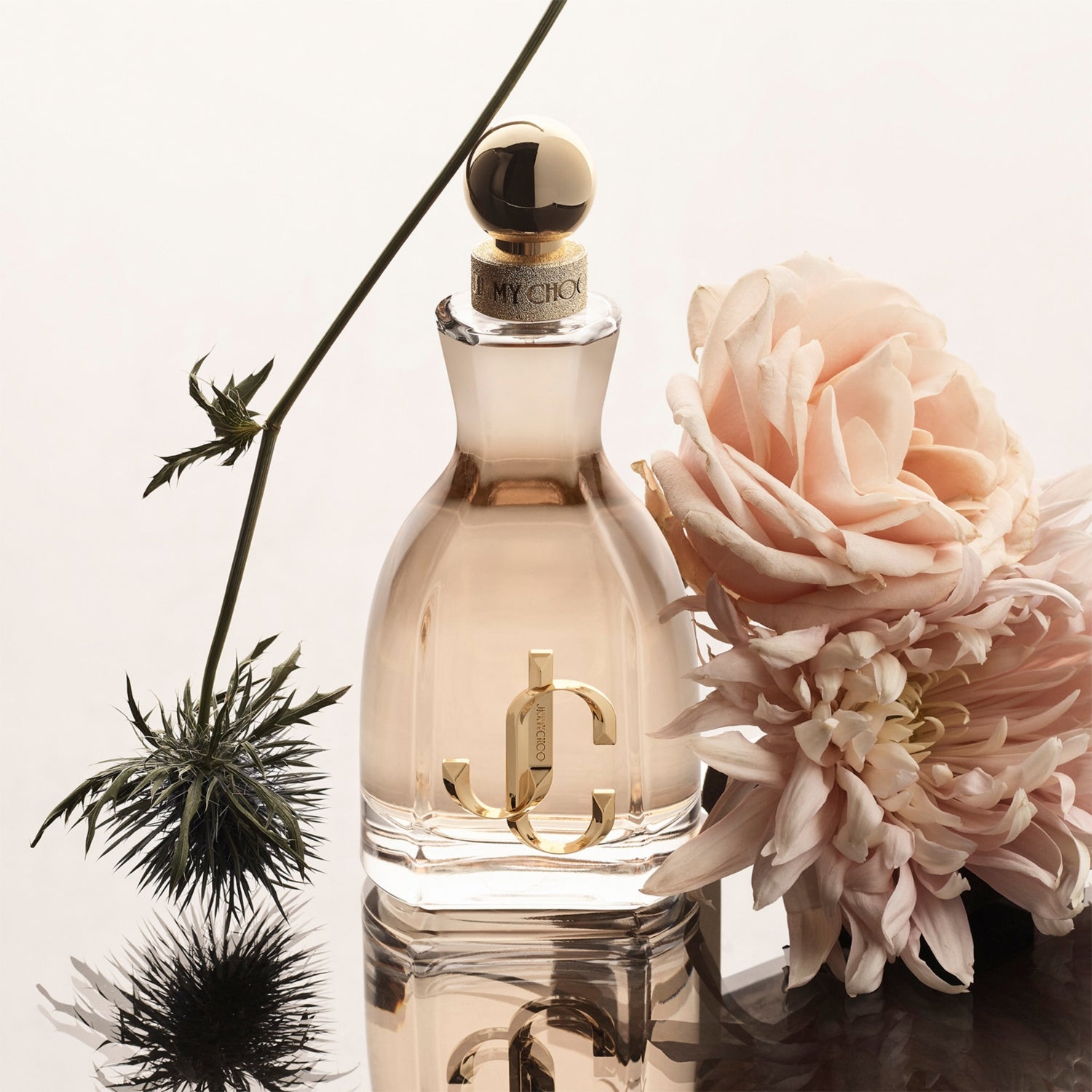 Jimmy Choo I Want Choo eau de parfum 60ml, UK version