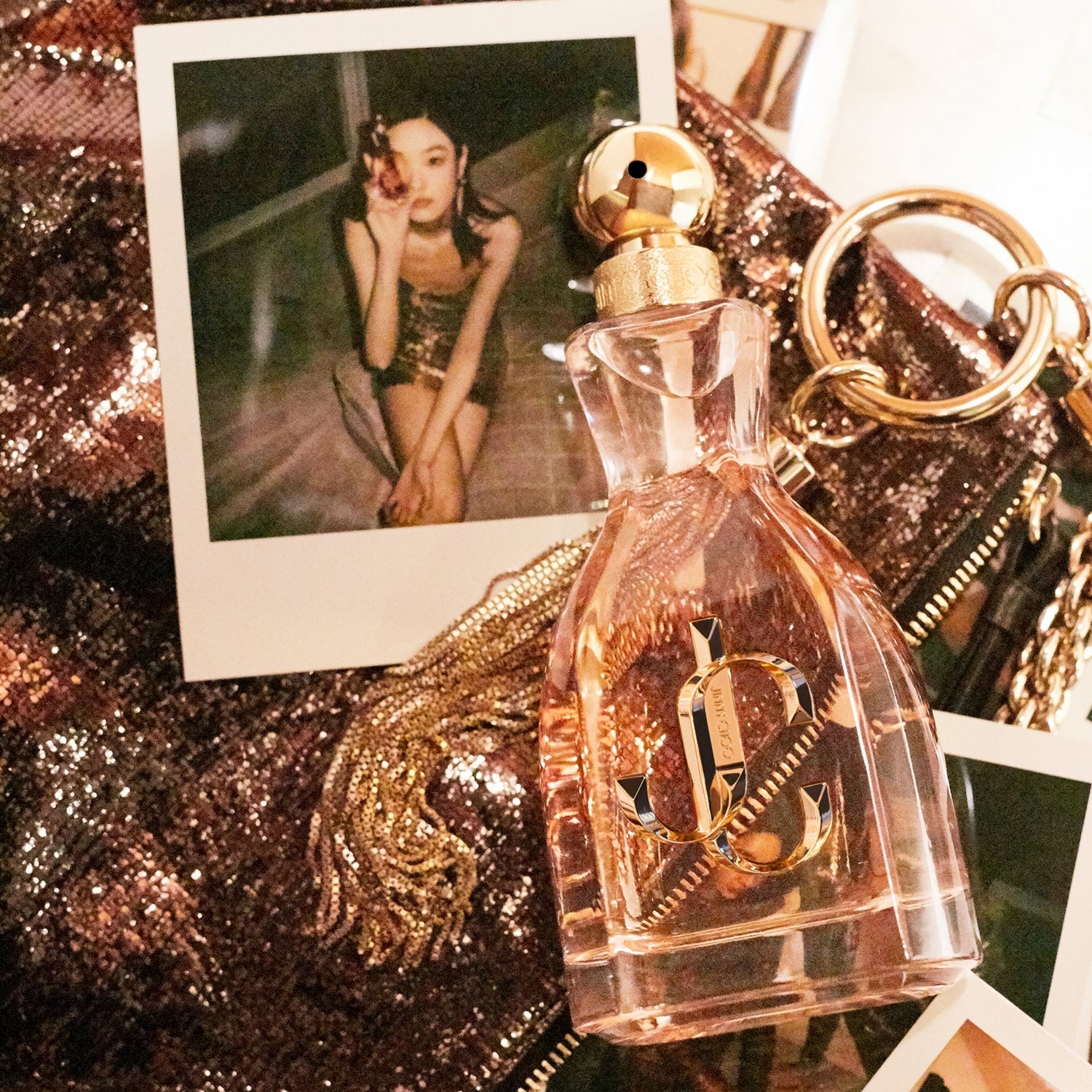 Jimmy Choo I Want Choo eau de parfum 60ml, UK version
