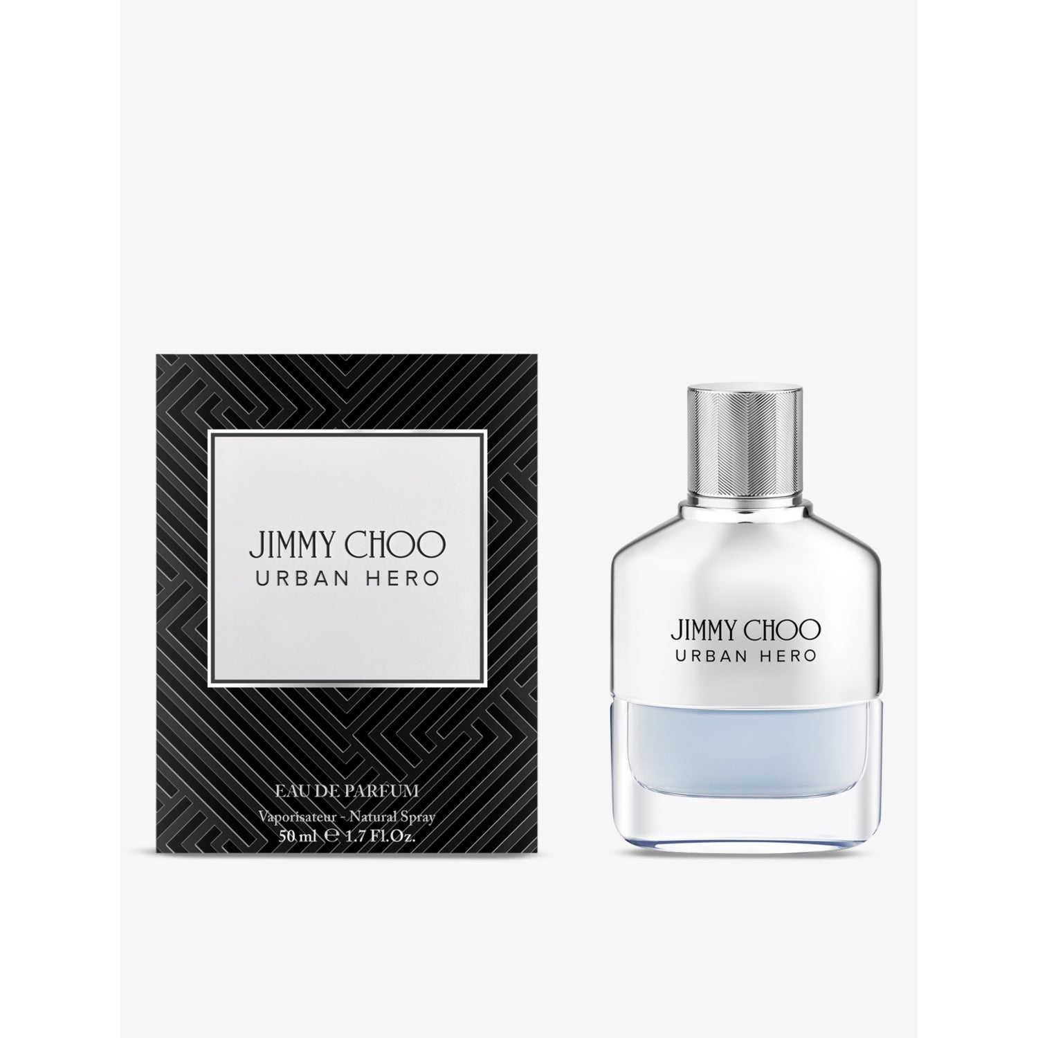 Jimmy Choo eau de parfum Urban Hero 50ml - British product