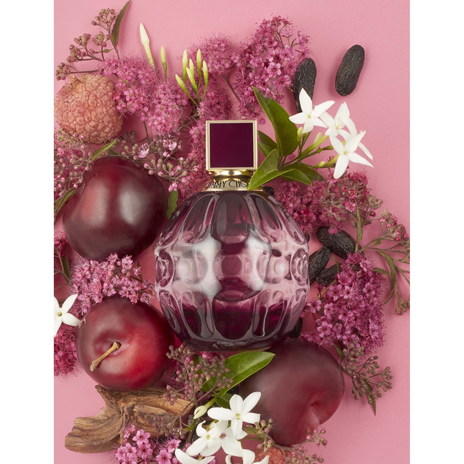 Fever eau de parfum floral gourmand 60ml, UK version