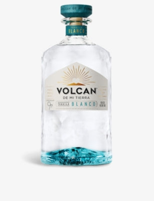 Volcan de mi Tierra Blanco tequila 700ml (British brand)