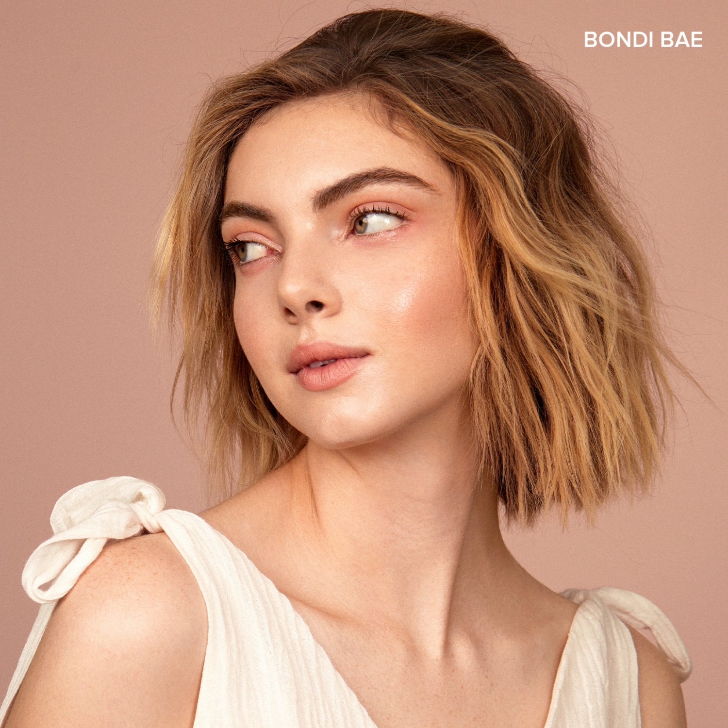 Nudestix Roses and Honey Mini Nudies face kit, imported from the UK