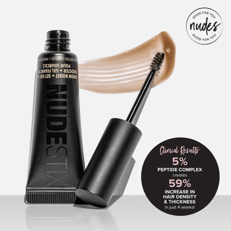 NUDESTIX Brows and Lashes mini makeup kit (British brand)