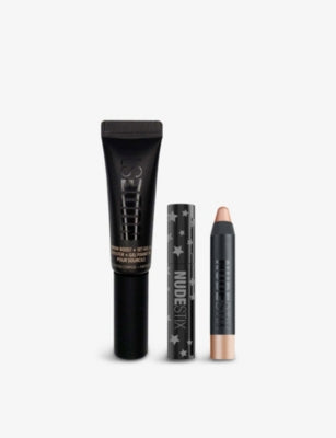 NUDESTIX Brows and Lashes mini makeup kit (British brand)