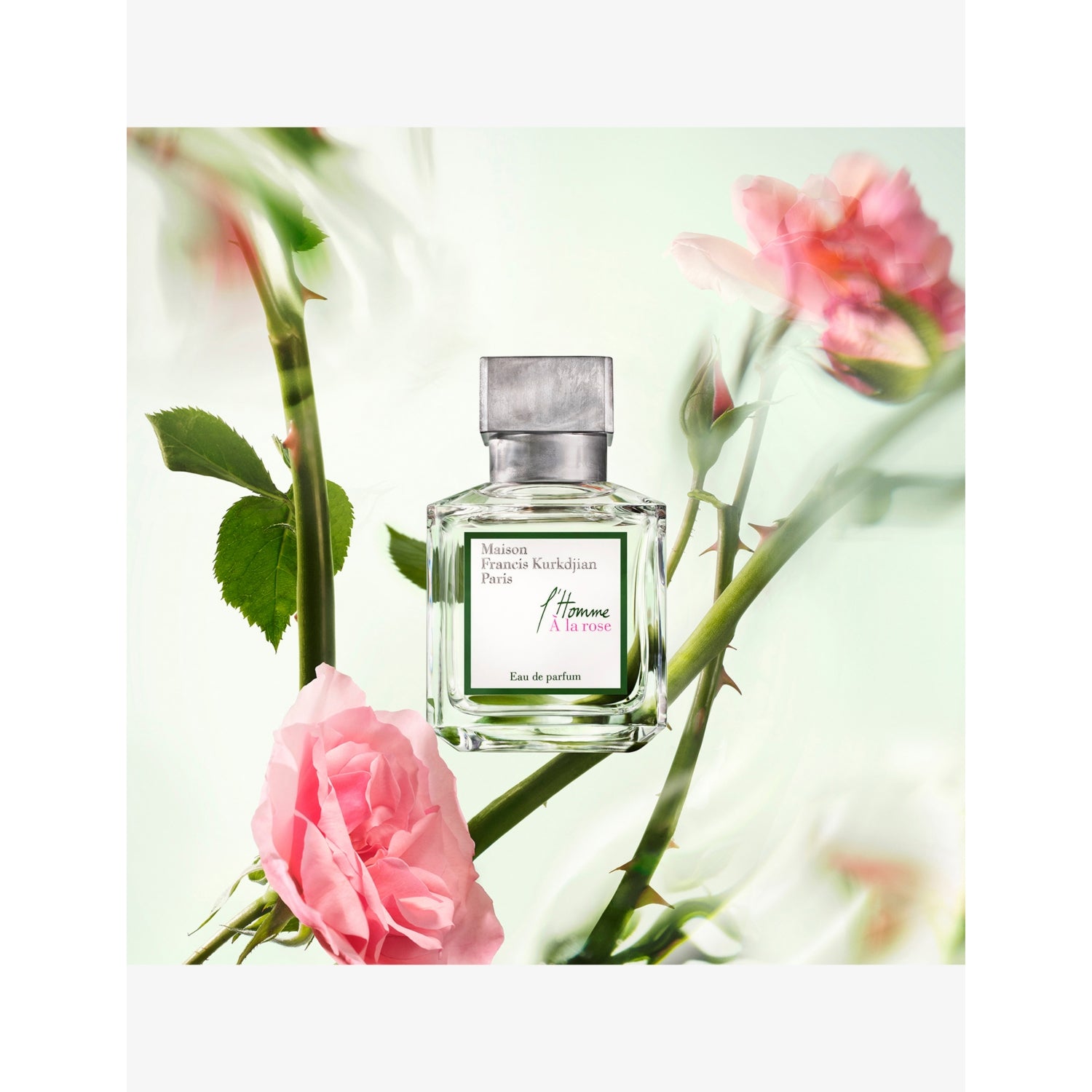 Maison Francis Kurkdjian L'homme a la Rose 35ml, imported from the UK