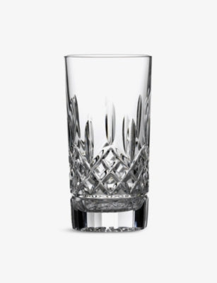 Waterford Lismore crystal tumbler 318ml, imported from the UK