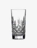 Waterford Lismore crystal tumbler 318ml, imported from the UK