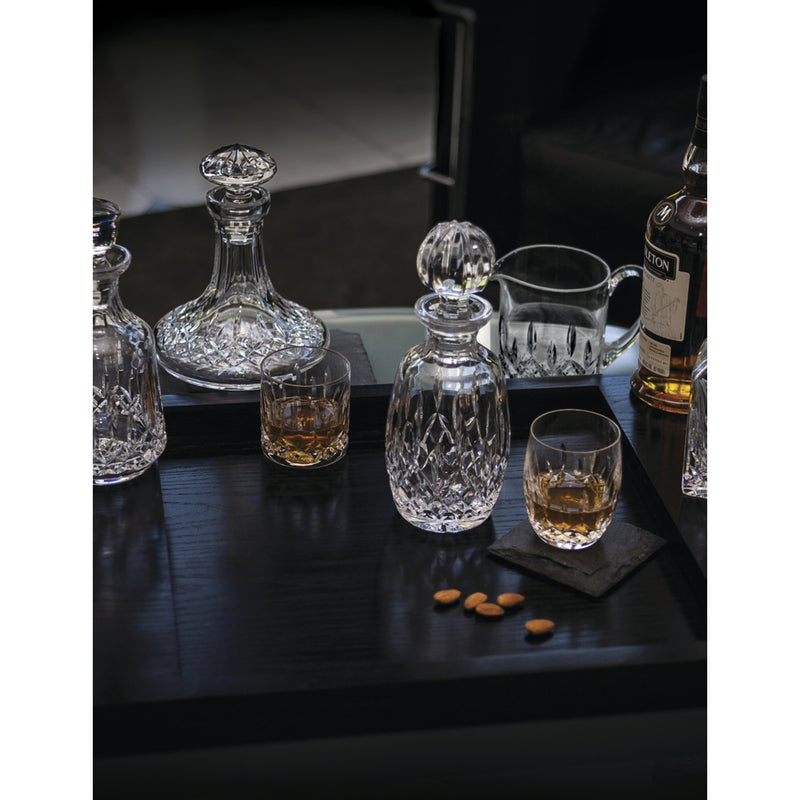 Waterford Lismore crystal tasting tumblers set of two - British product