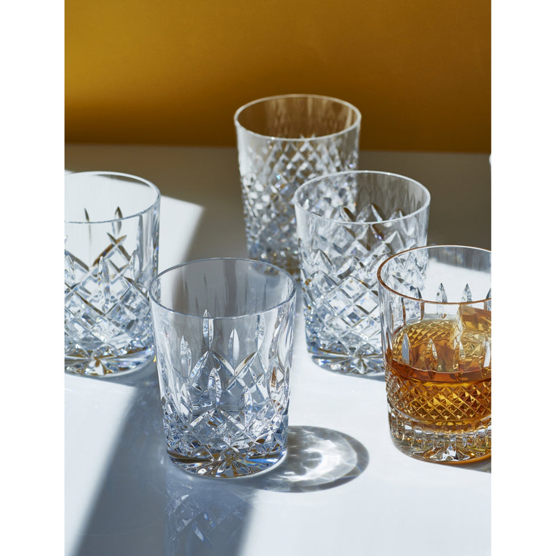 Waterford crystal tumblers set of six 207ml, UK version