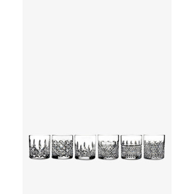 selfridges Waterford Heritage Crystal Tumblers Set of Six- Buy online at McGrocer