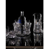 Waterford Lismore diamond crystal vodka set, imported from the UK