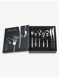 Arthur Price Echo stainless steel cutlery set 42-piece - British product