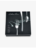 Arthur Price Echo stainless steel cutlery set 42-piece - British product
