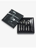 Arthur Price Echo stainless steel cutlery set 42-piece - British product