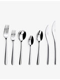 Arthur Price Echo stainless steel cutlery set 56-piece, imported from the UK