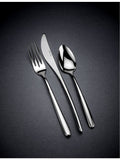 Arthur Price Signature Echo stainless steel 84-piece cutlery set, UK version