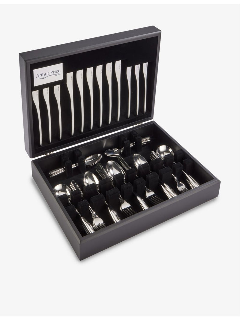 Arthur Price Signature Echo 44-piece cutlery set, UK version