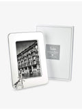 Arthur Price Giraffe silver-plated photo frame 6x4 - British product