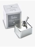Arthur Price giraffe music box 6.5cm x 5.5cm, imported from the UK