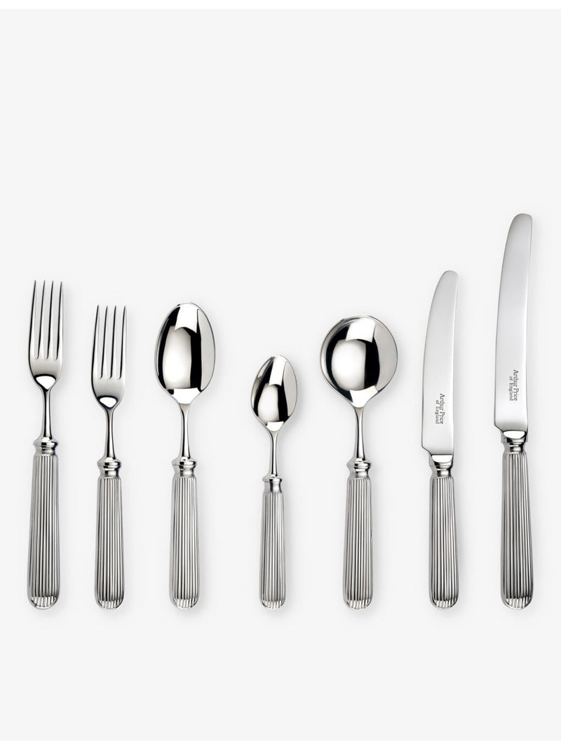 Arthur Price Titanic silver-plated cutlery assortment - British product