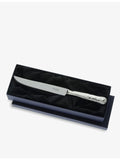 Arthur Price silver-plated cake knife Kings design 26cm, UK version