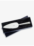 Arthur Price silver-plated pie knife Kings design 25cm (British brand)