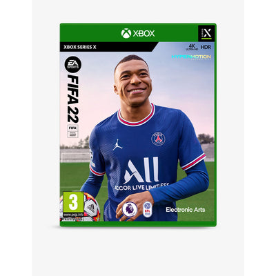 selfridges FIFA 22 Xbox Series X Video Game- Buy online at McGrocer
