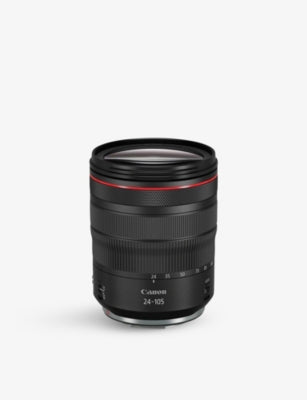 RF 24-105mm F4L IS USM zoom lens, imported from the UK