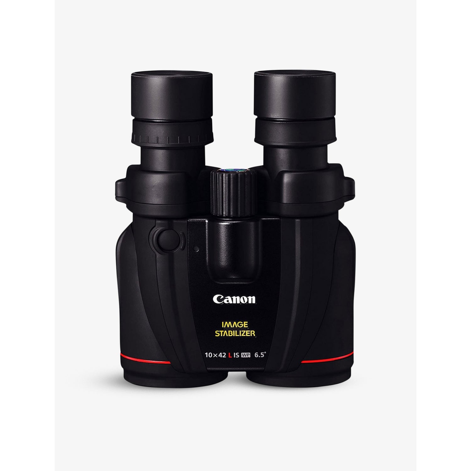Canon 10x42L IS WP binoculars (British brand)