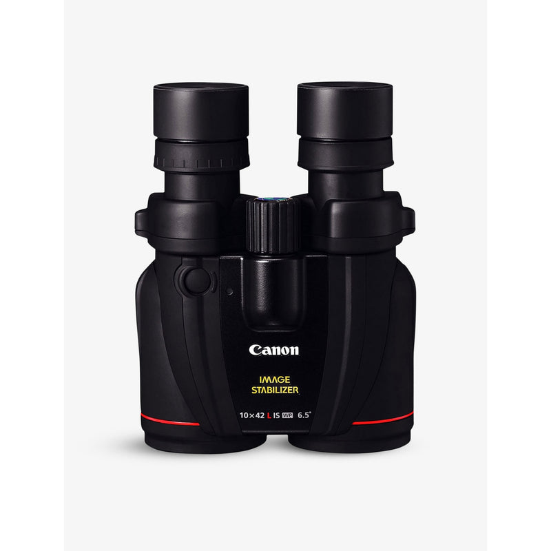 Canon 10x42L IS WP binoculars (British brand)