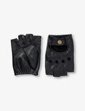 Dents Snetterton Fingerless Leather Gloves