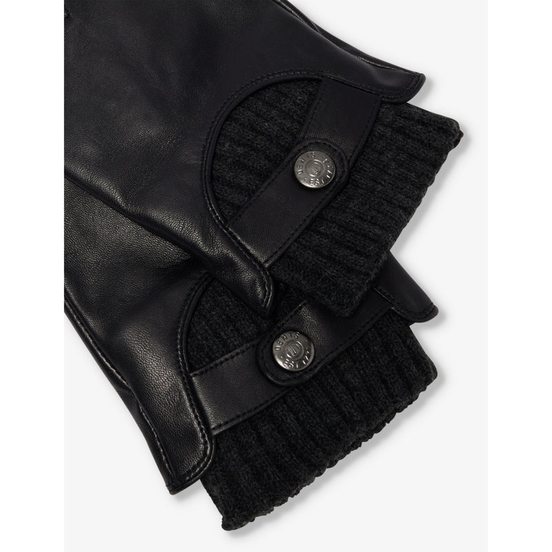 Dents leather touchscreen gloves in sheep leather, UK version