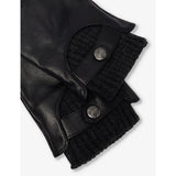 Dents leather touchscreen gloves in sheep leather, UK version
