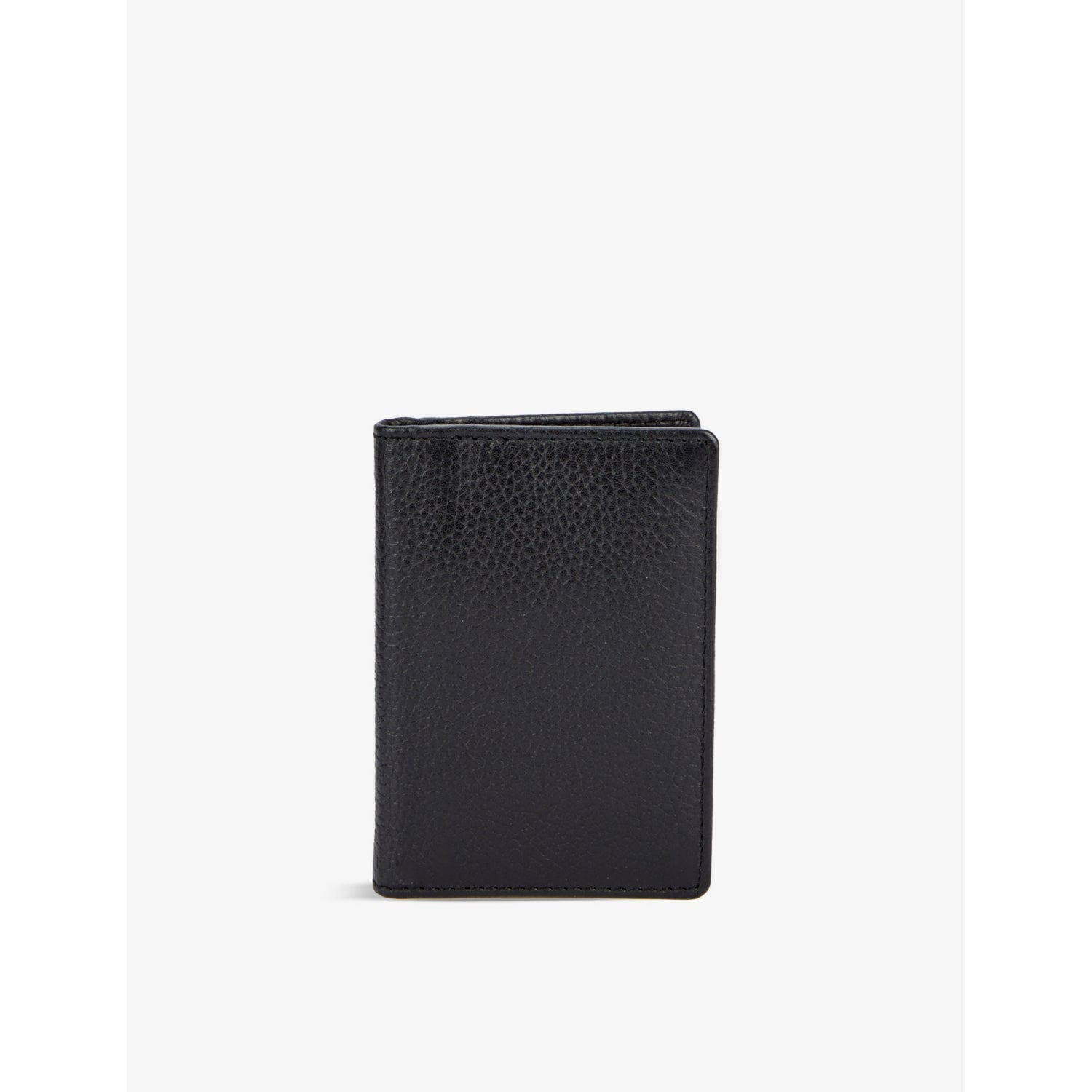 Dents Pebble-grained leather billfold wallet