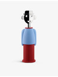 Alessi chrome-plated zamak corkscrew 21cm - British product