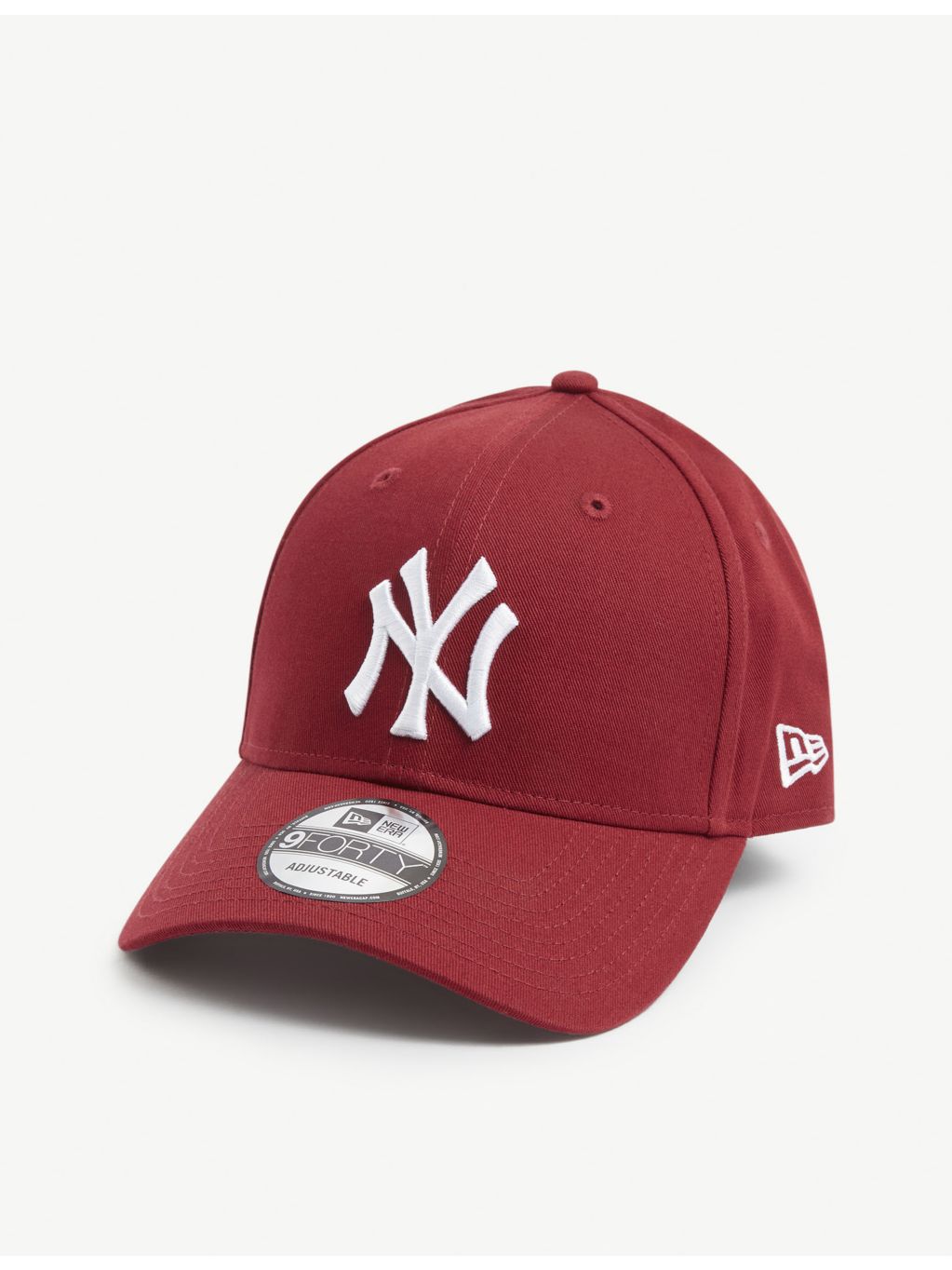 New Era New York Yankees cotton baseball cap, UK version